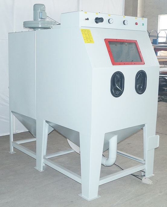 黔西南湿式手动喷砂机，微-喷砂技术带来的无与伦比清洁效果