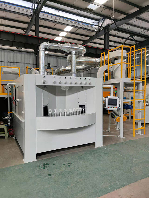 黔西南自动喷砂机验收标准是什么