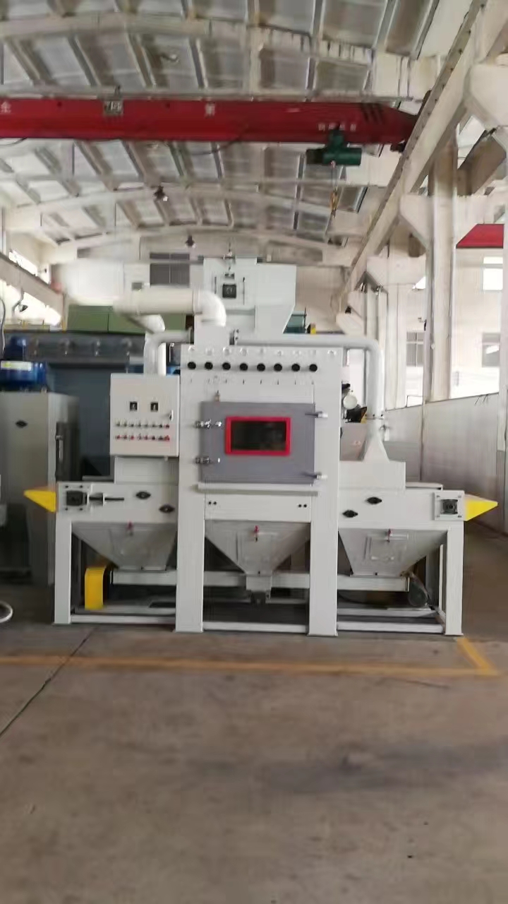 黔西南喷砂机怎么用才能喷的更好