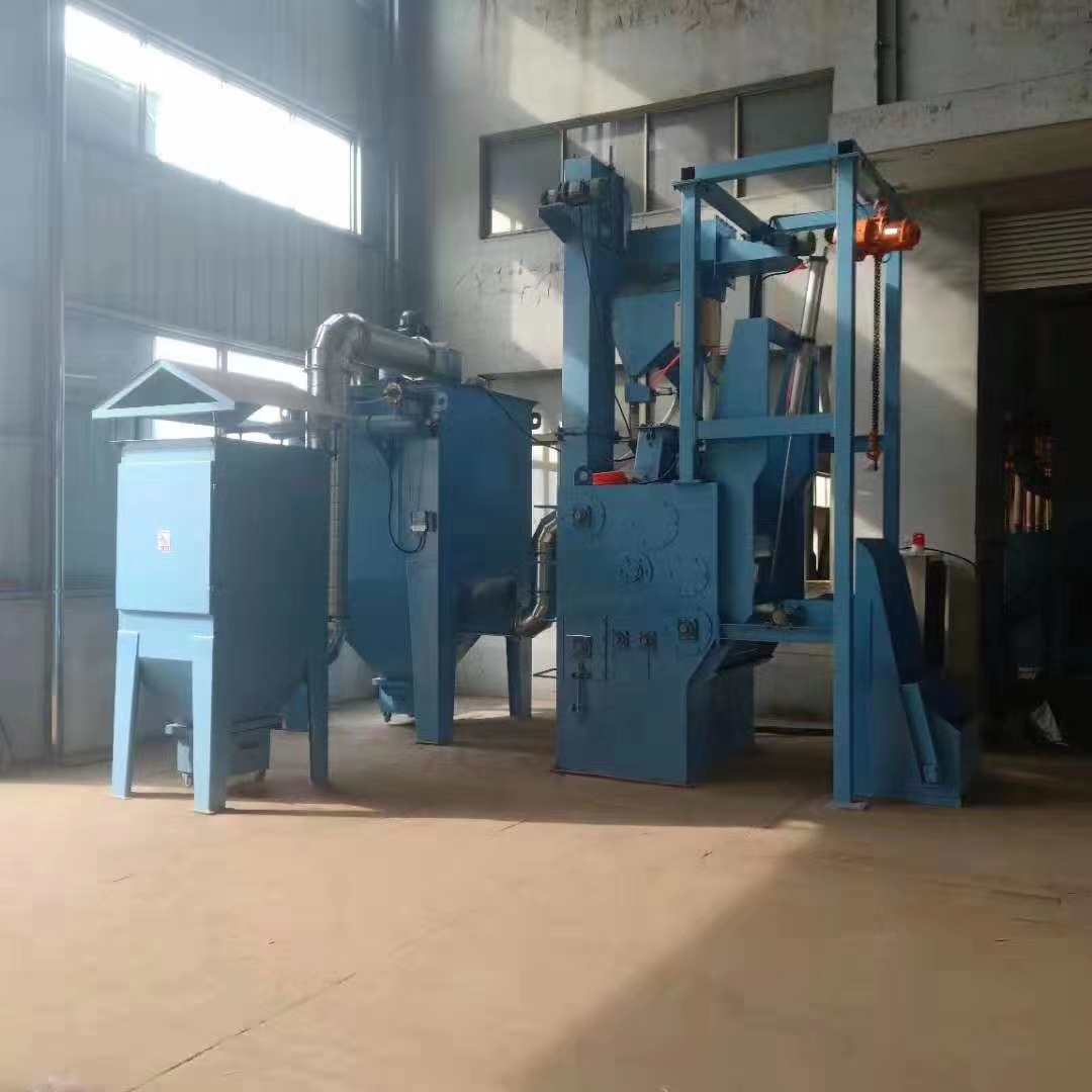 黔西南抛丸机是什么?有什么用