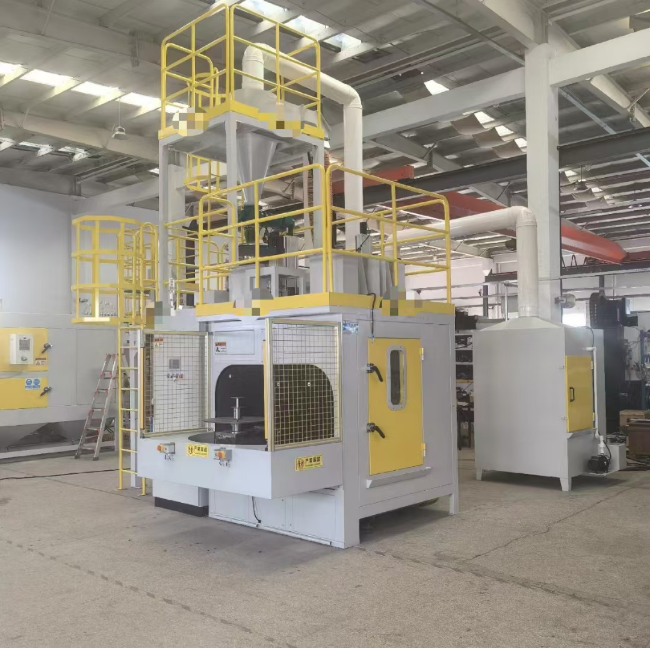 黔西南五金、铸造、钢材预处理常用设备盘点
